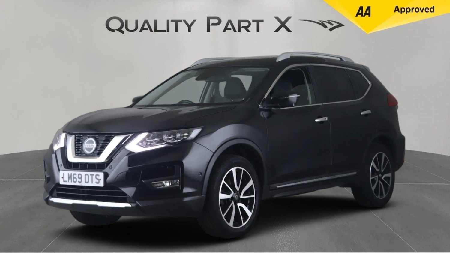 Used Nissan X-Trail 2019 for sale - 76269952: Photo 3