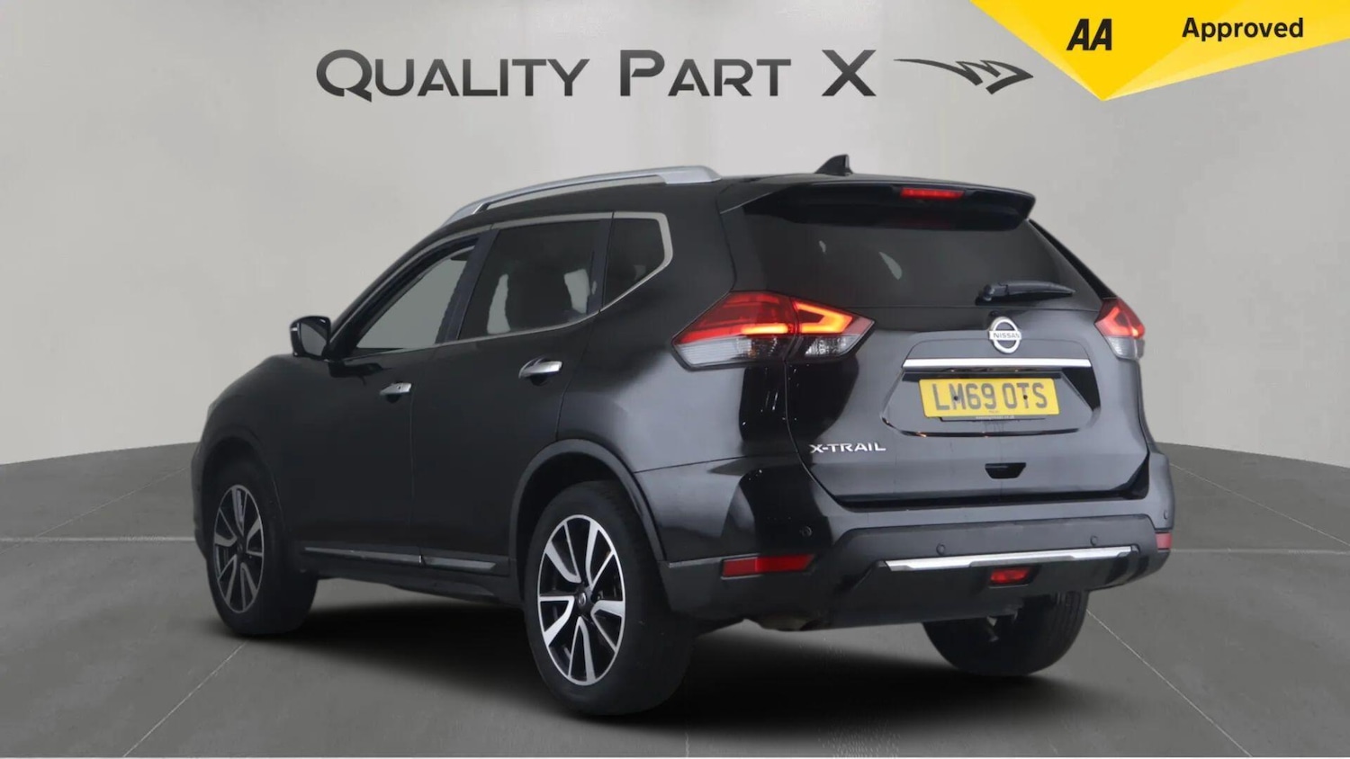 Used Nissan X-Trail 2019 for sale - 76269952: Photo 5