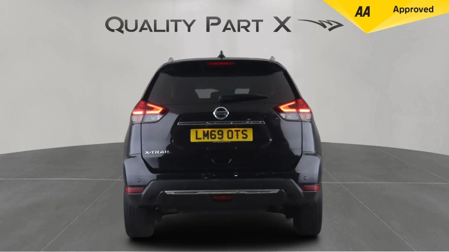 Used Nissan X-Trail 2019 for sale - 76269952: Photo 6