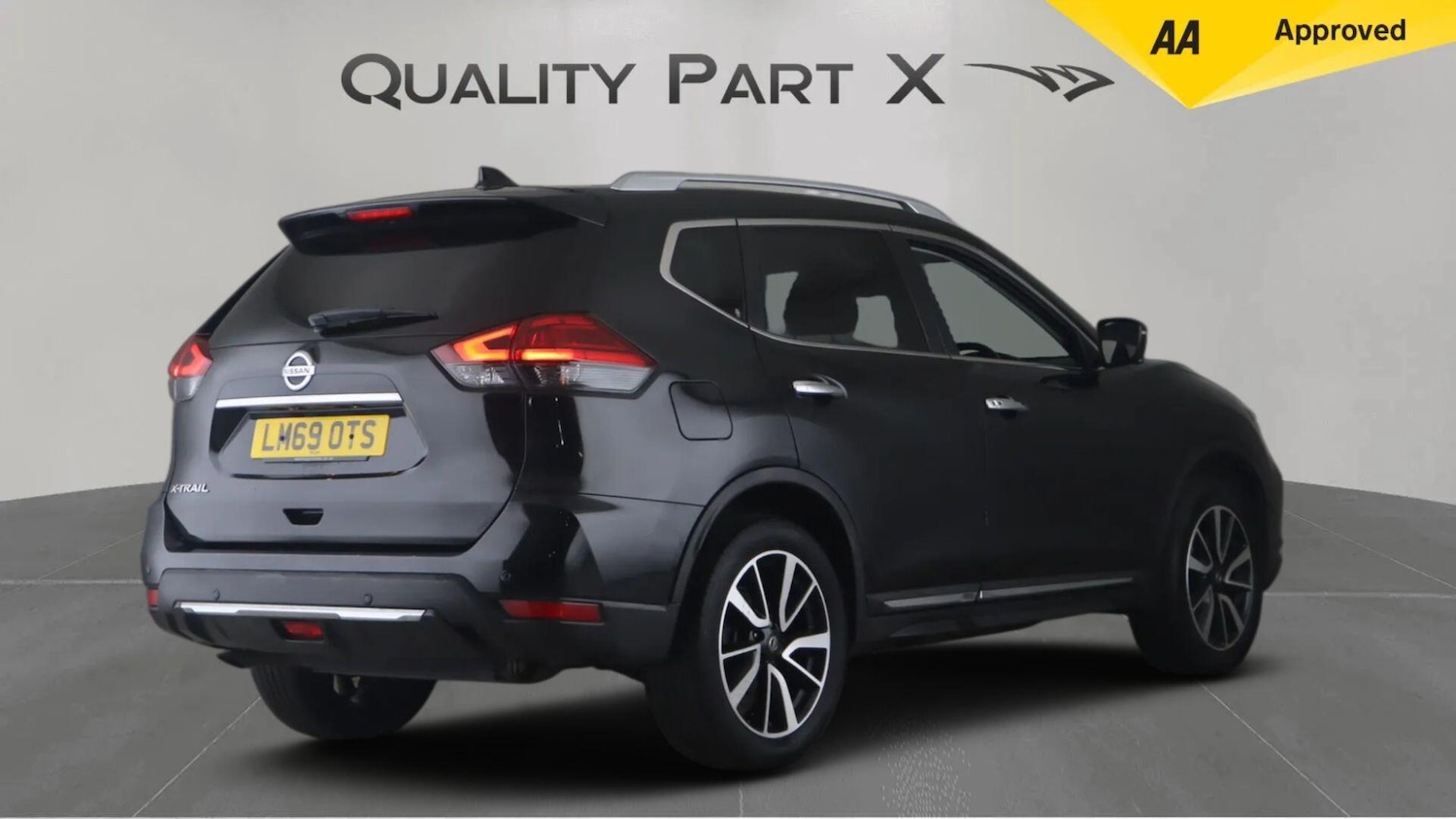 Used Nissan X-Trail 2019 for sale - 76269952: Photo 7