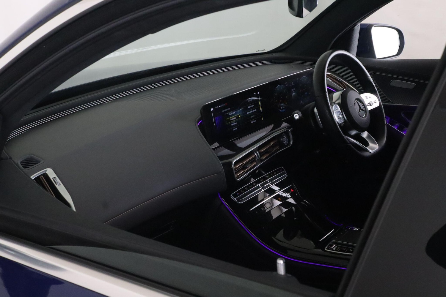 Used Mercedes-Benz EQC 2022 for sale - 76701306: Photo 11