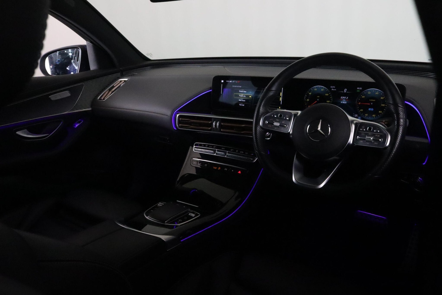 Used Mercedes-Benz EQC 2022 for sale - 76701306: Photo 17