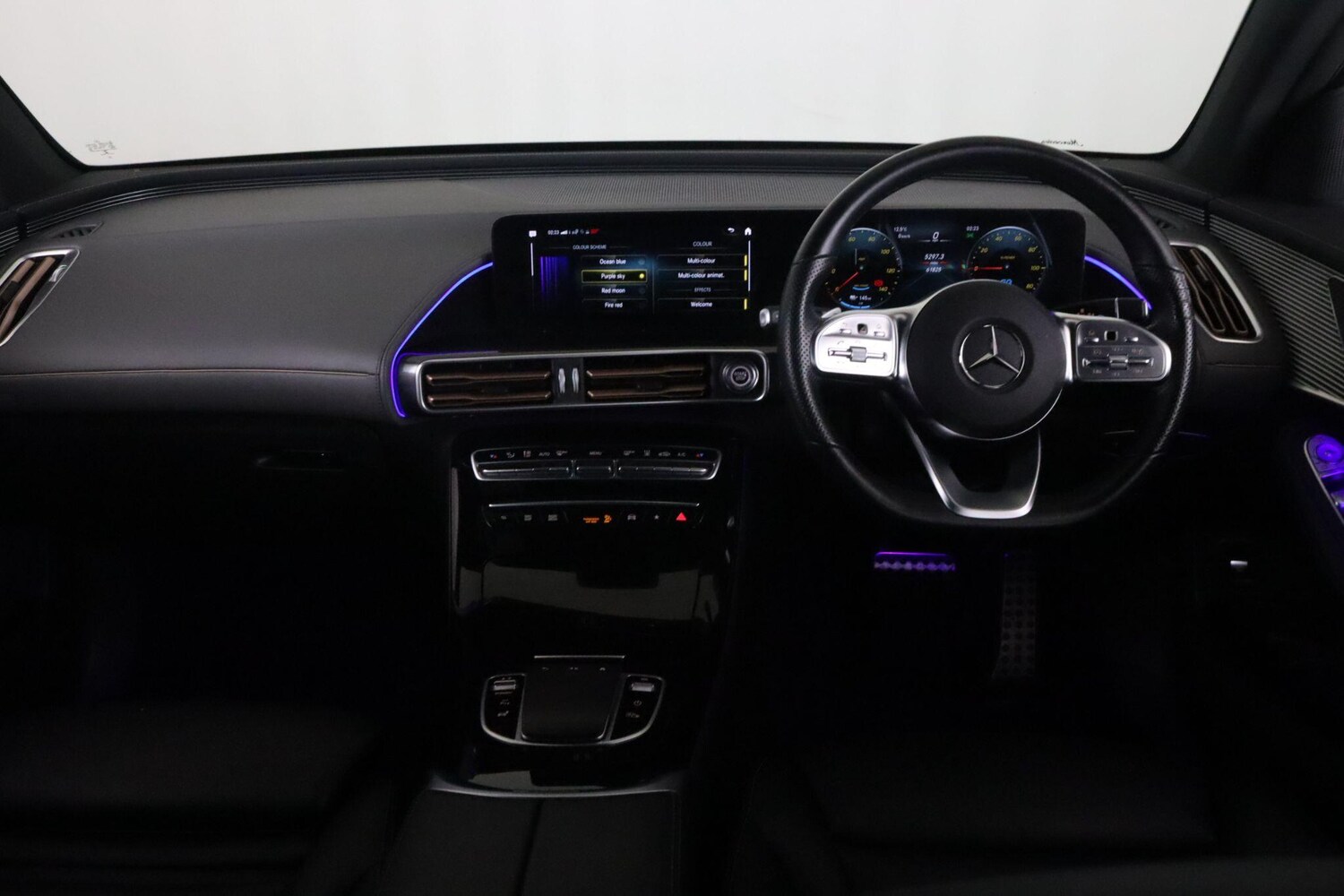 Used Mercedes-Benz EQC 2022 for sale - 76701306: Photo 18