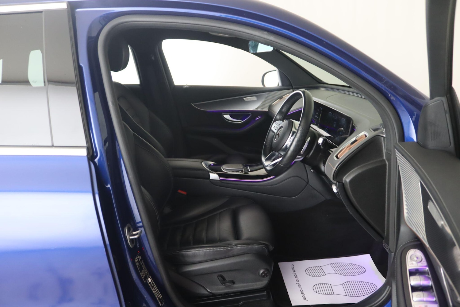 Used Mercedes-Benz EQC 2022 for sale - 76701306: Photo 19