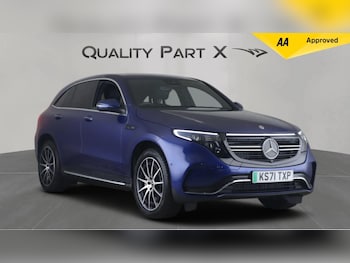 Mercedes-Benz - EQC