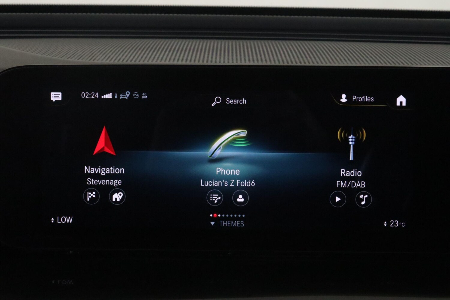 Used Mercedes-Benz EQC 2022 for sale - 76701306: Photo 27