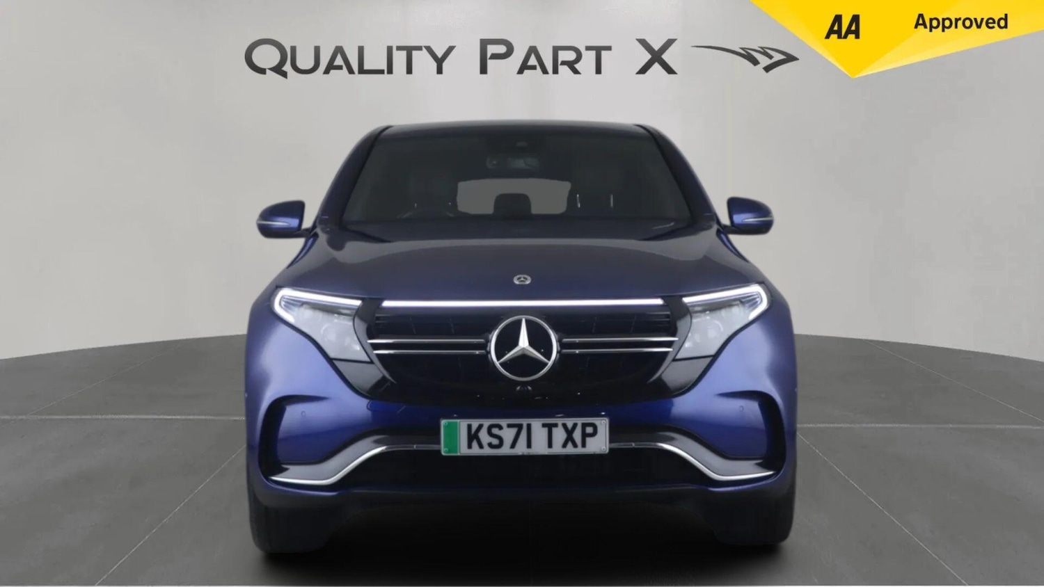 Used Mercedes-Benz EQC 2022 for sale - 76701306: Photo 3