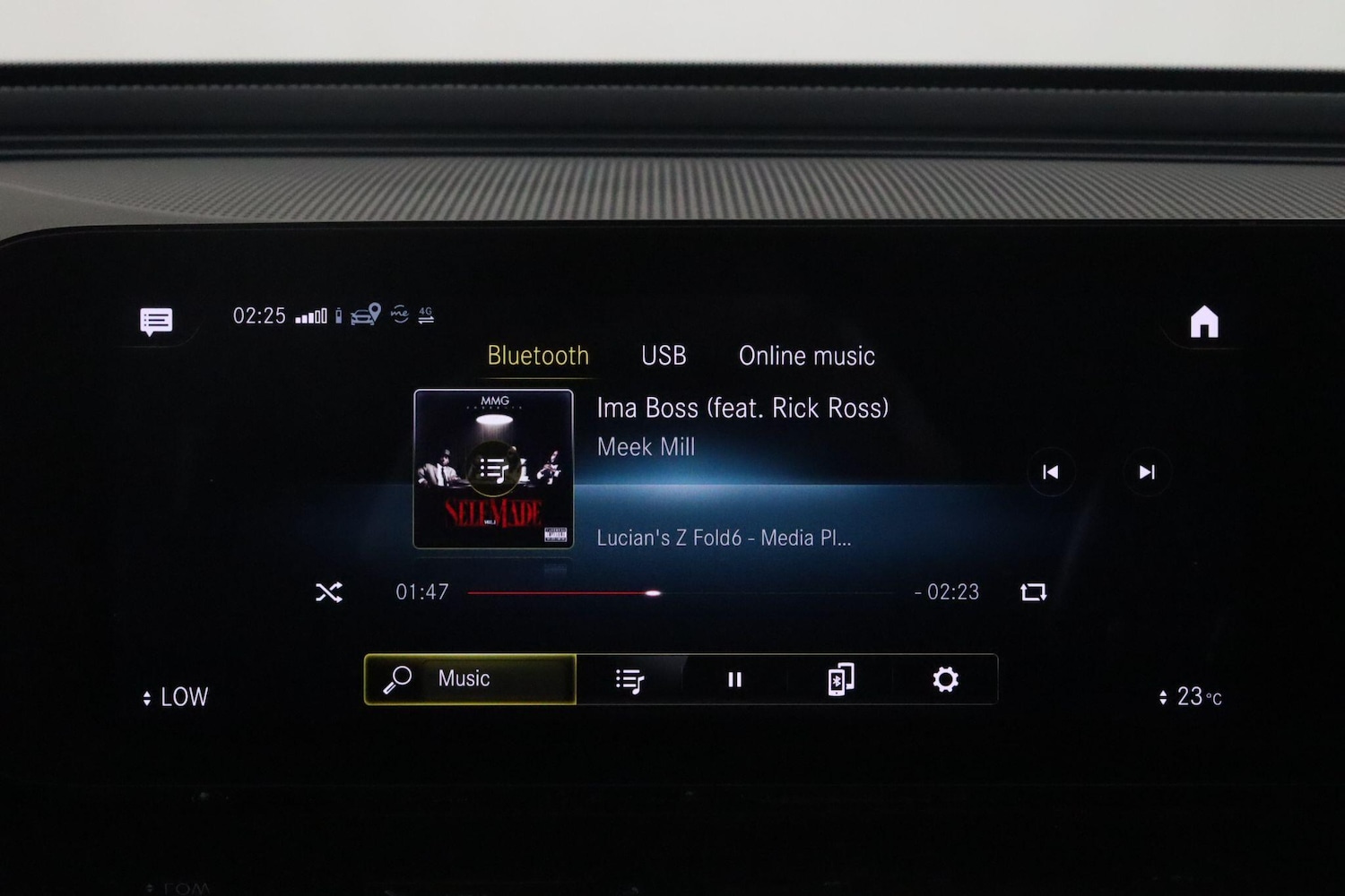 Used Mercedes-Benz EQC 2022 for sale - 76701306: Photo 31