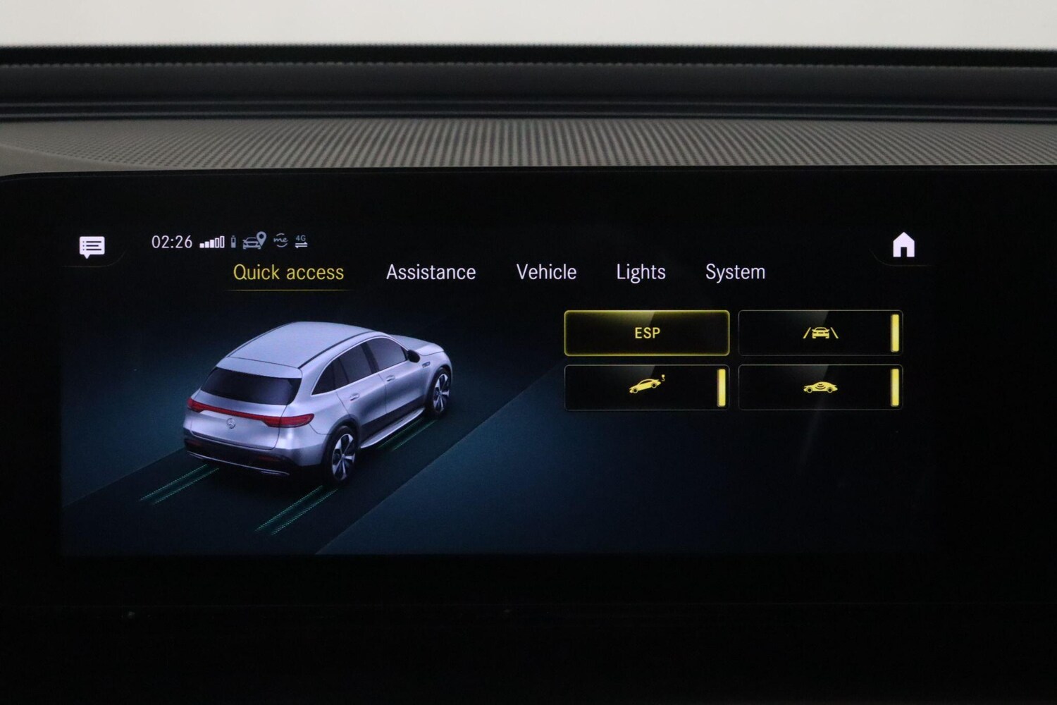 Used Mercedes-Benz EQC 2022 for sale - 76701306: Photo 39