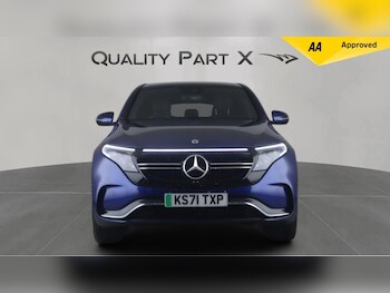 Used Mercedes-Benz EQC 2022 for sale - 76701306: Photo