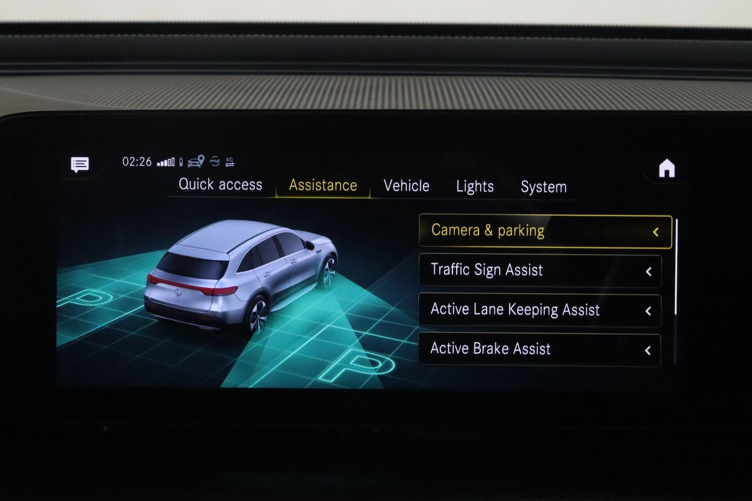 Used Mercedes-Benz EQC 2022 for sale - 76701306: Photo 40