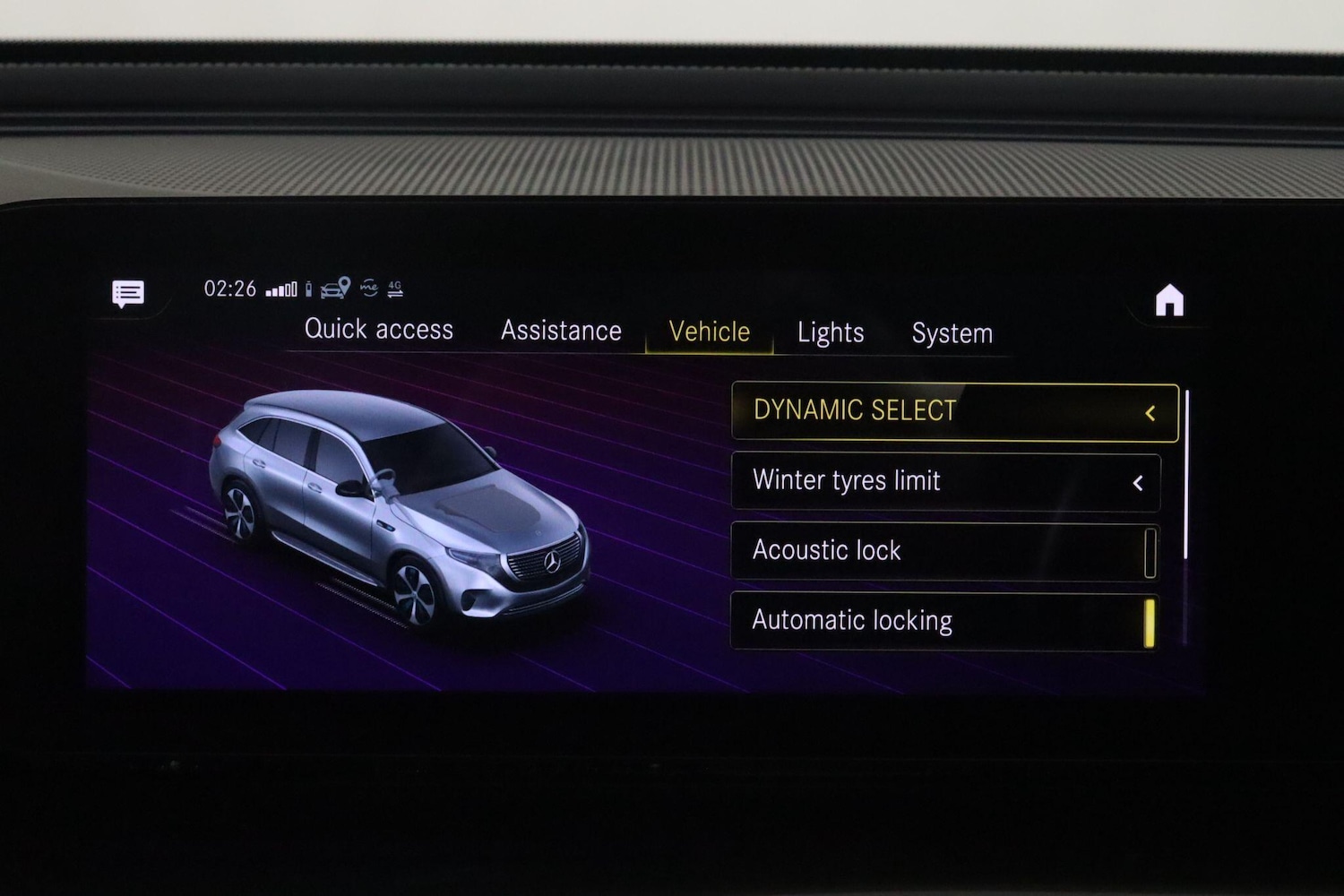 Used Mercedes-Benz EQC 2022 for sale - 76701306: Photo 41