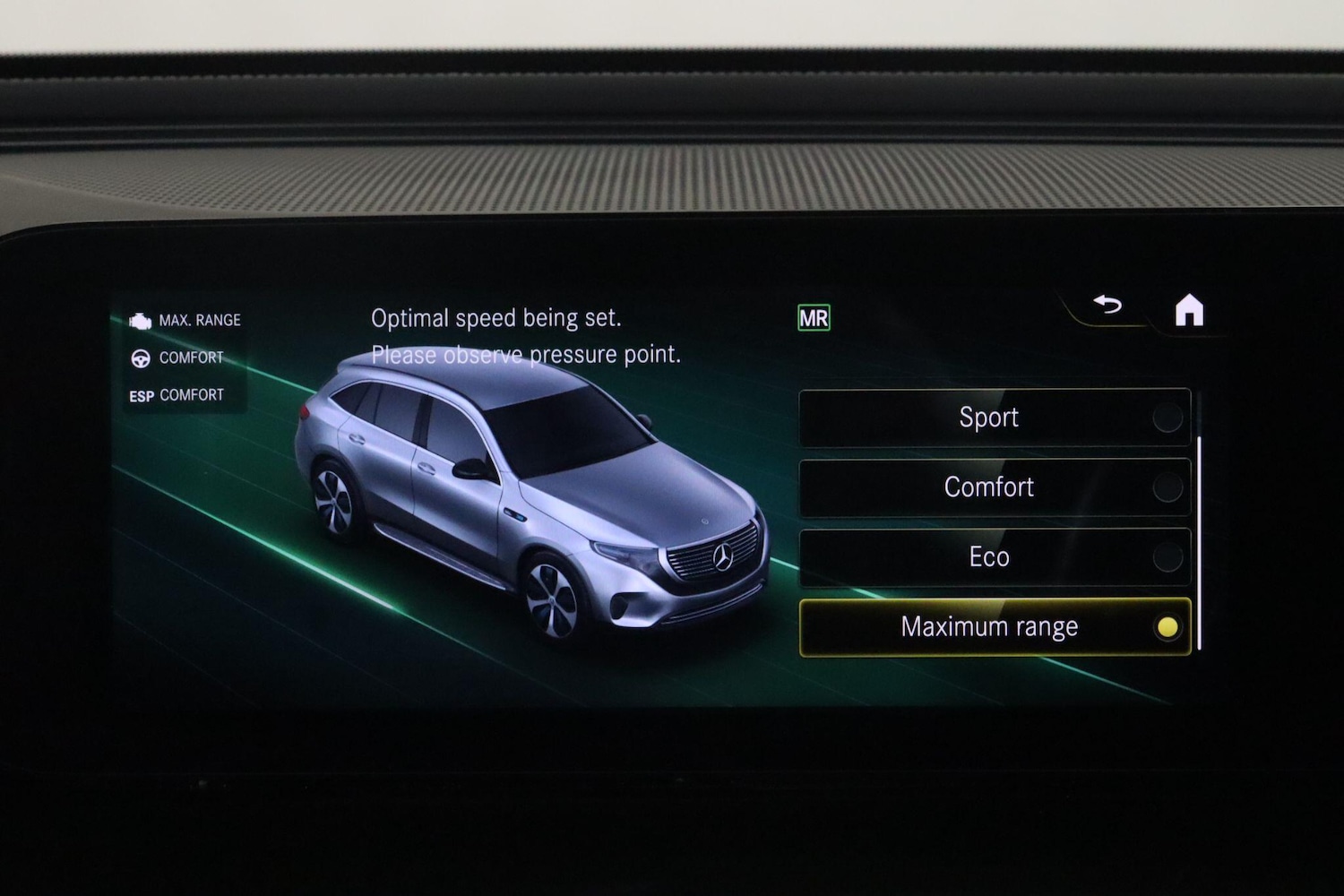 Used Mercedes-Benz EQC 2022 for sale - 76701306: Photo 42