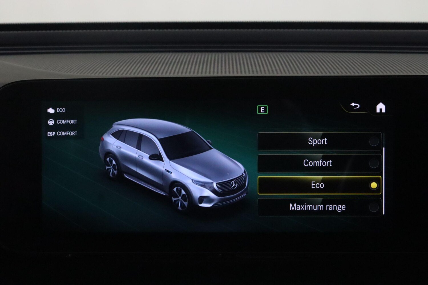 Used Mercedes-Benz EQC 2022 for sale - 76701306: Photo 43