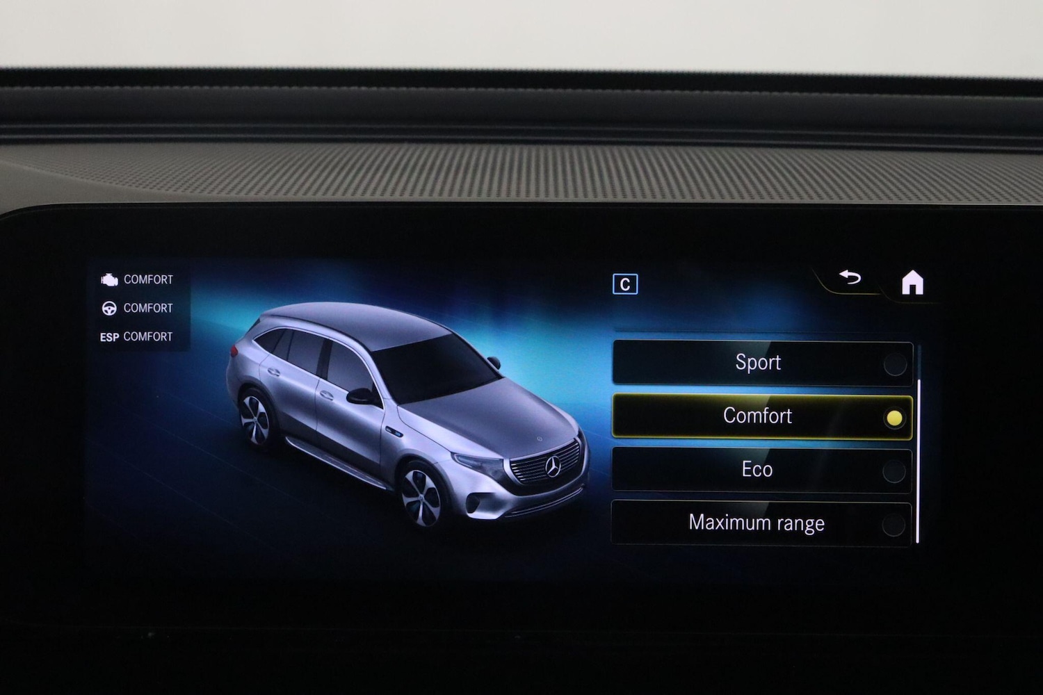 Used Mercedes-Benz EQC 2022 for sale - 76701306: Photo 44