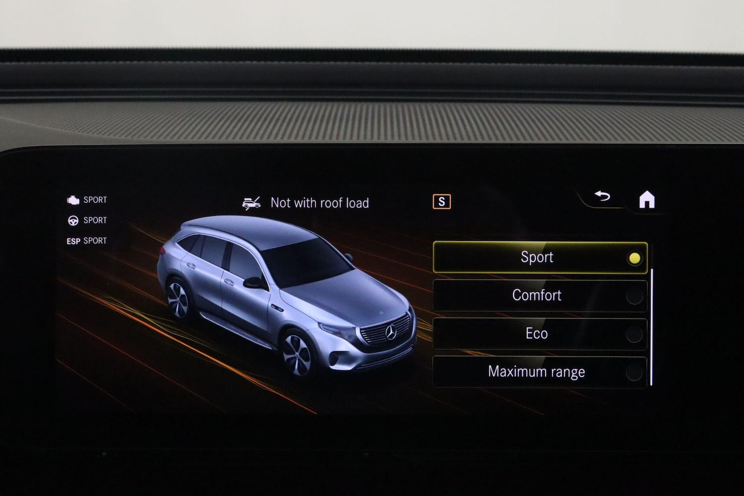 Used Mercedes-Benz EQC 2022 for sale - 76701306: Photo 45