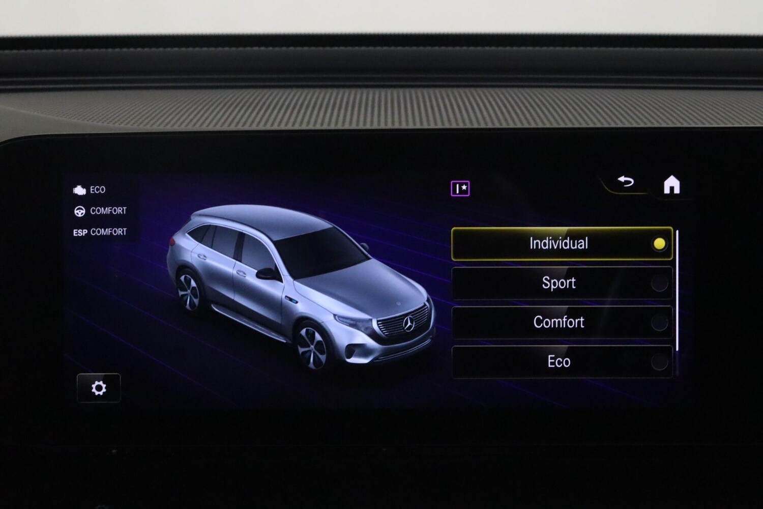 Used Mercedes-Benz EQC 2022 for sale - 76701306: Photo 46