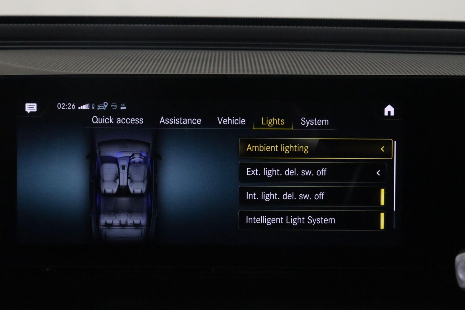 Used Mercedes-Benz EQC 2022 for sale - 76701306: Photo 47