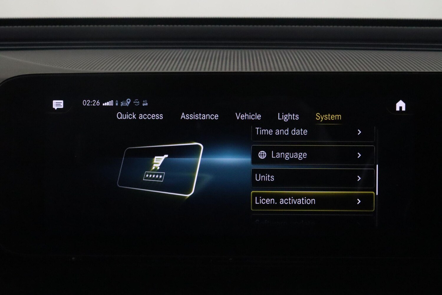 Used Mercedes-Benz EQC 2022 for sale - 76701306: Photo 49