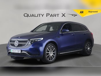 Used Mercedes-Benz EQC 2022 for sale - 76701306: Photo