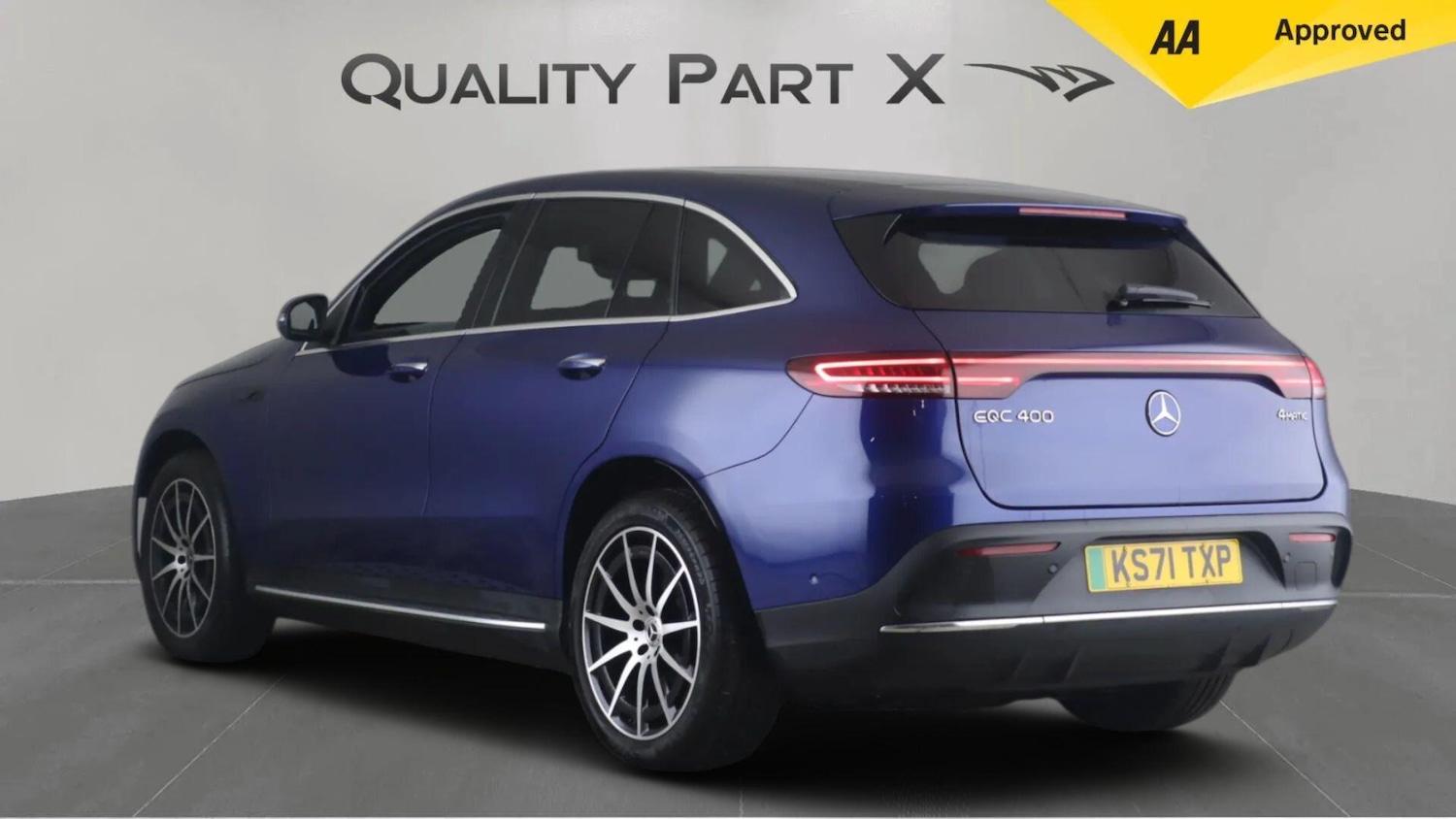 Used Mercedes-Benz EQC 2022 for sale - 76701306: Photo 6