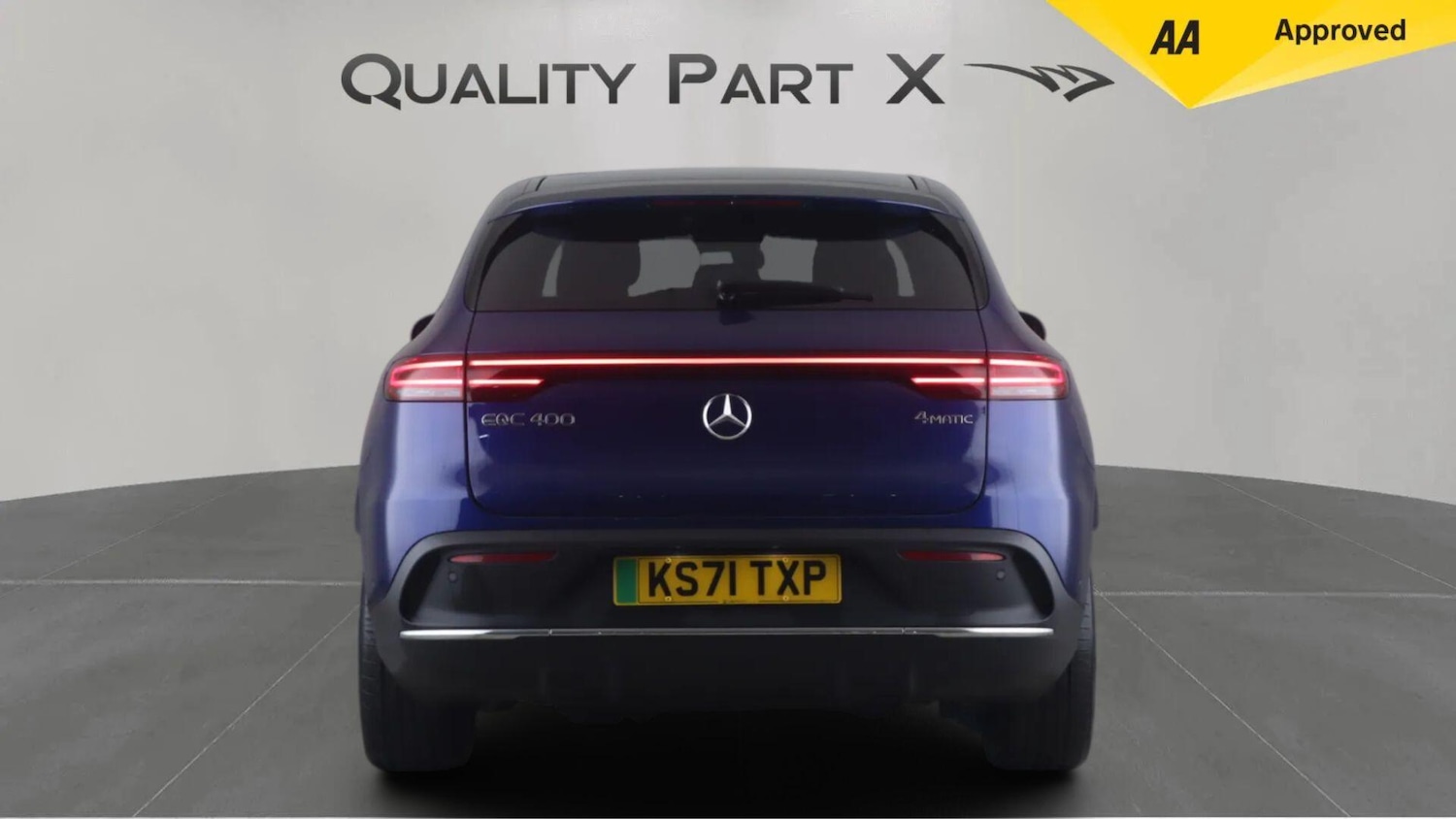 Used Mercedes-Benz EQC 2022 for sale - 76701306: Photo 7