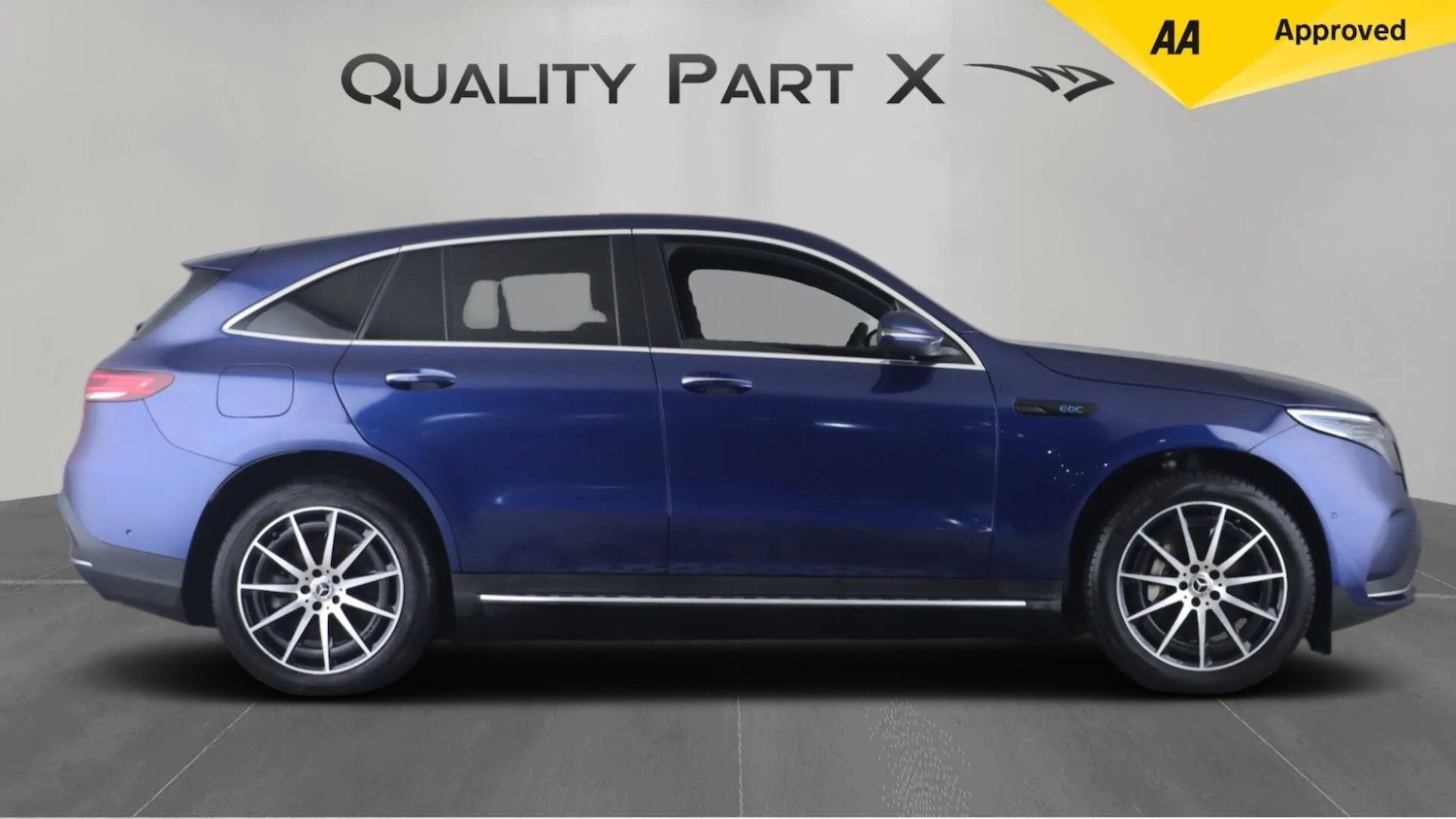 Used Mercedes-Benz EQC 2022 for sale - 76701306: Photo 9