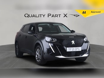 Used Peugeot E-2008 2021 for sale - 76781521: Photo