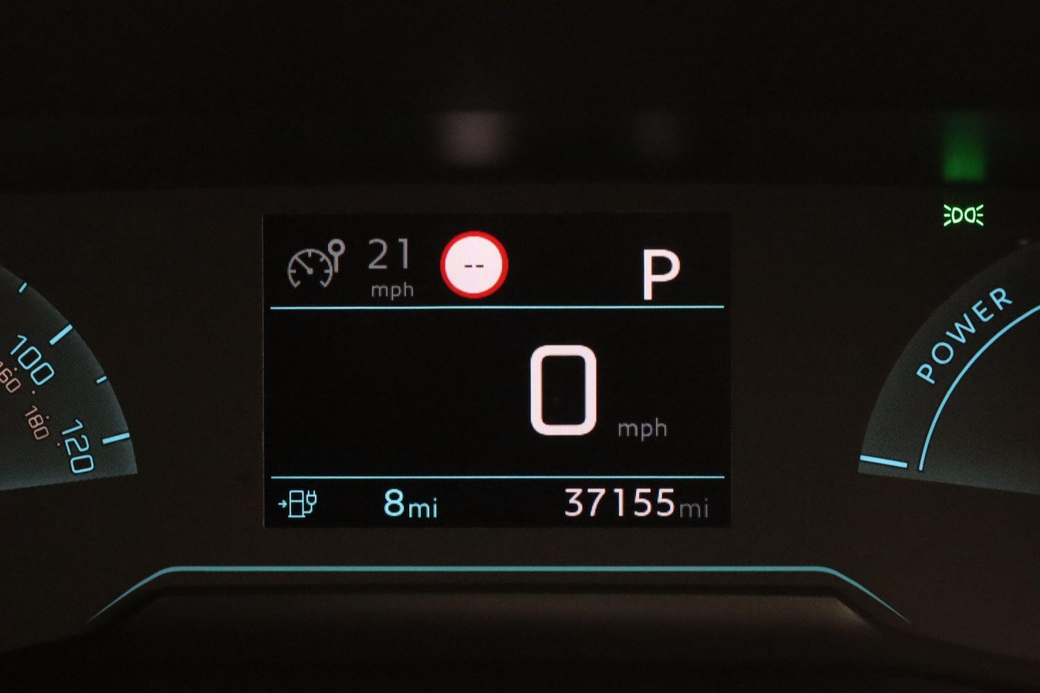 Used Peugeot E-2008 2021 for sale - 76781521: Photo 20