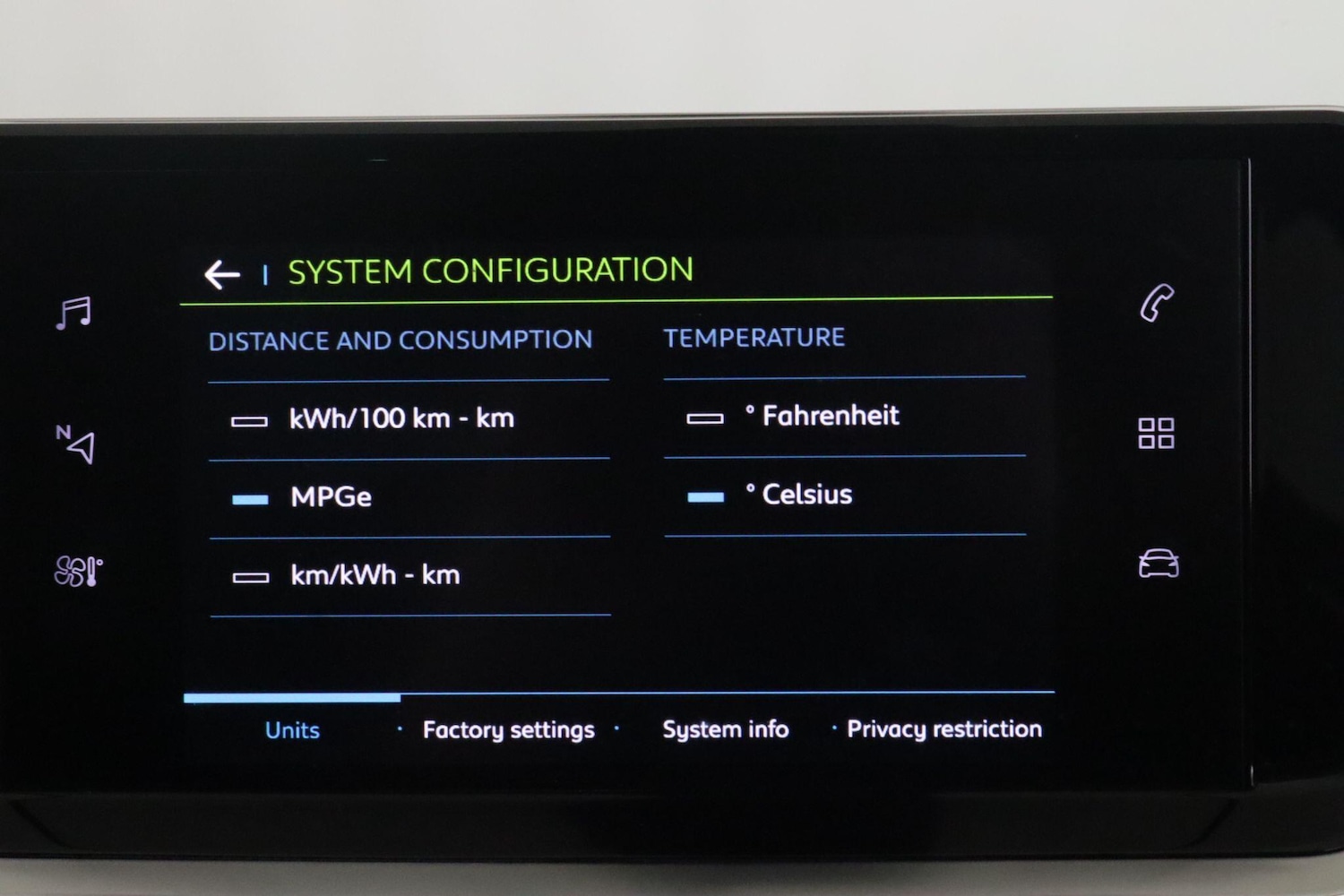 Used Peugeot E-2008 2021 for sale - 76781521: Photo 35