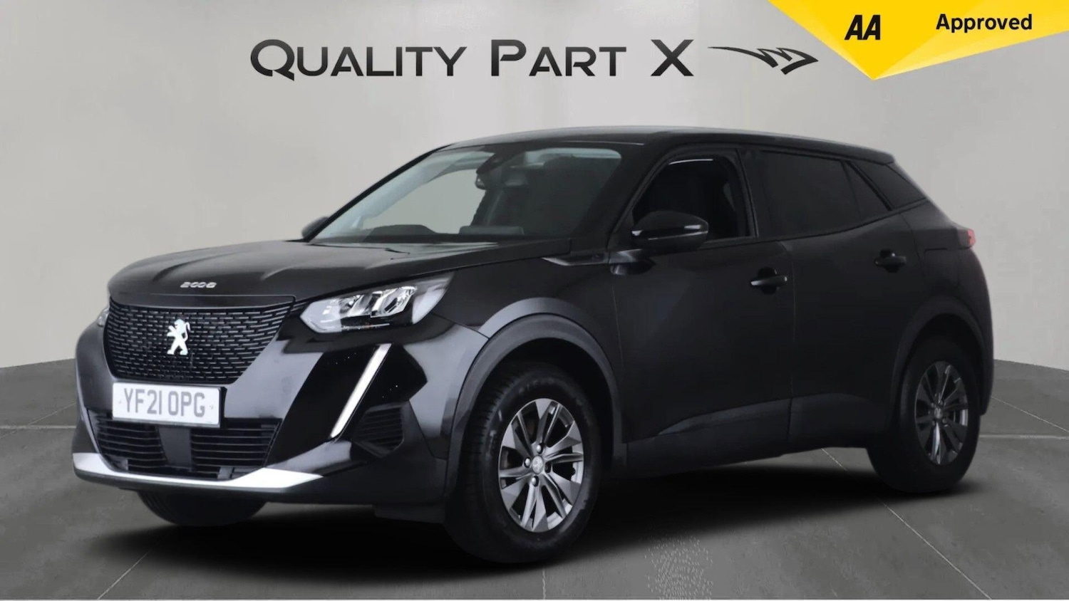 Used Peugeot E-2008 2021 for sale - 76781521: Photo 4