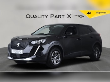 Used Peugeot E-2008 2021 for sale - 76781521: Photo