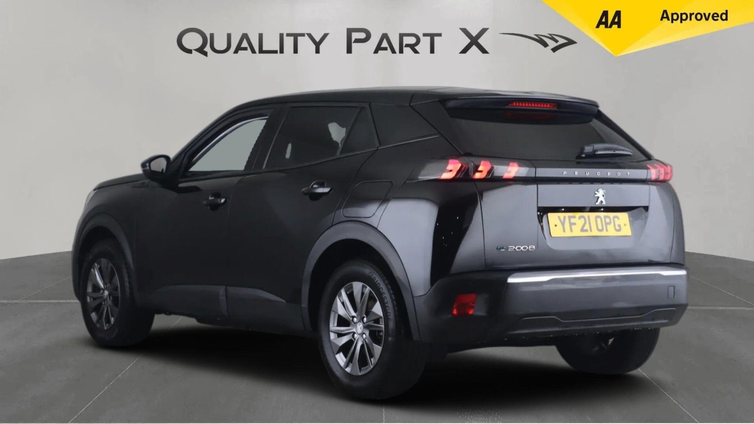 Used Peugeot E-2008 2021 for sale - 76781521: Photo 6