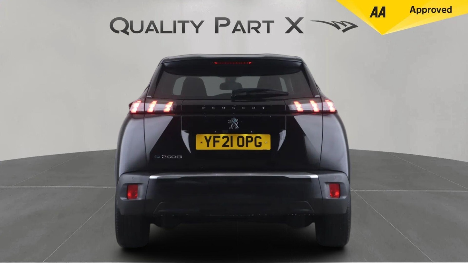 Used Peugeot E-2008 2021 for sale - 76781521: Photo 7