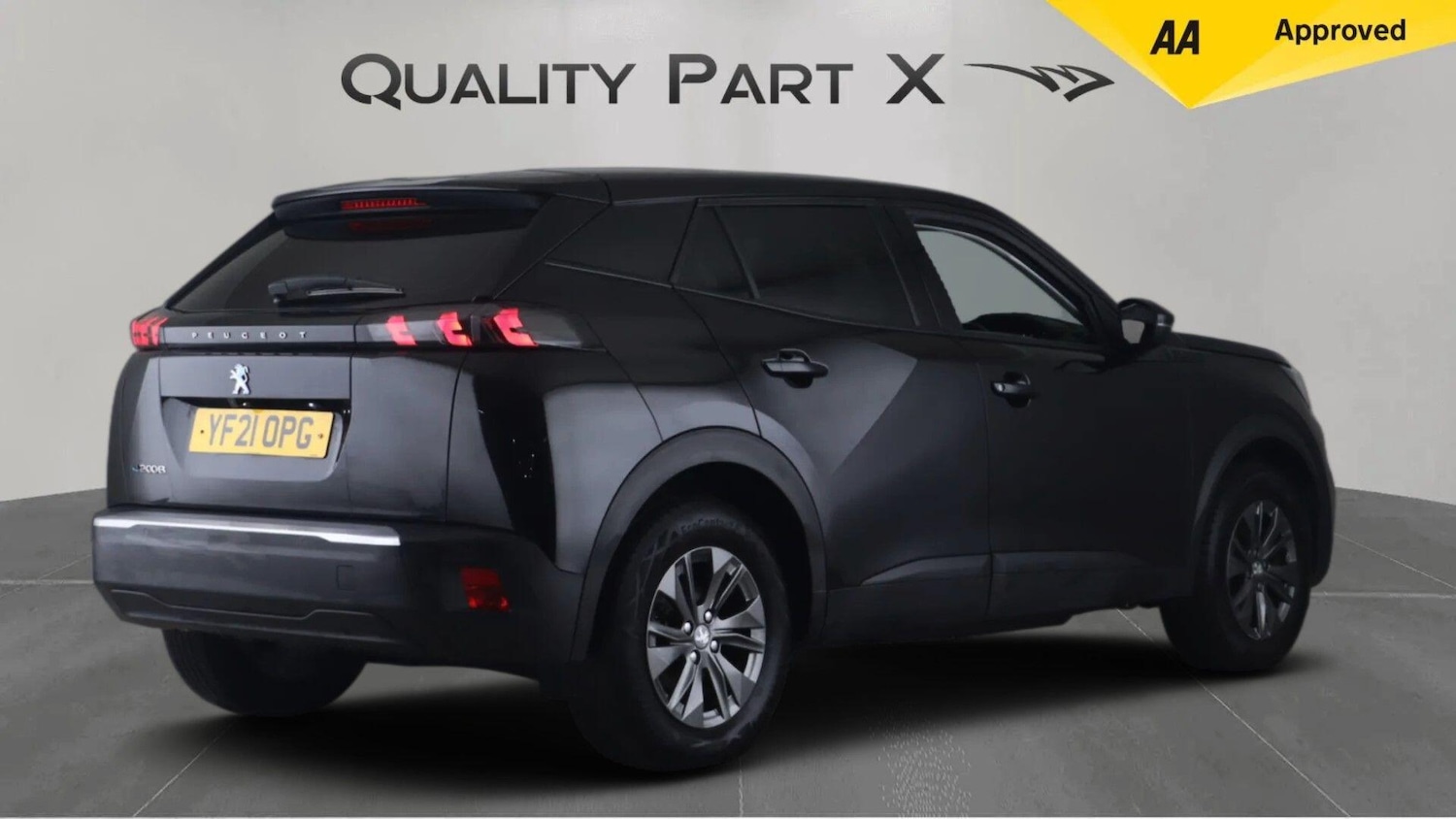 Used Peugeot E-2008 2021 for sale - 76781521: Photo 8