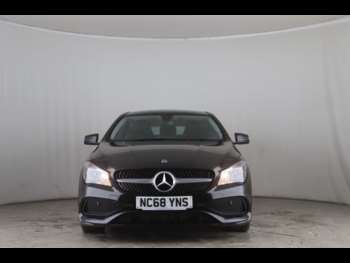 Used Mercedes-Benz CLA 2019 for sale - 73439498: Photo