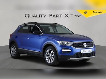 Volkswagen - T-Roc