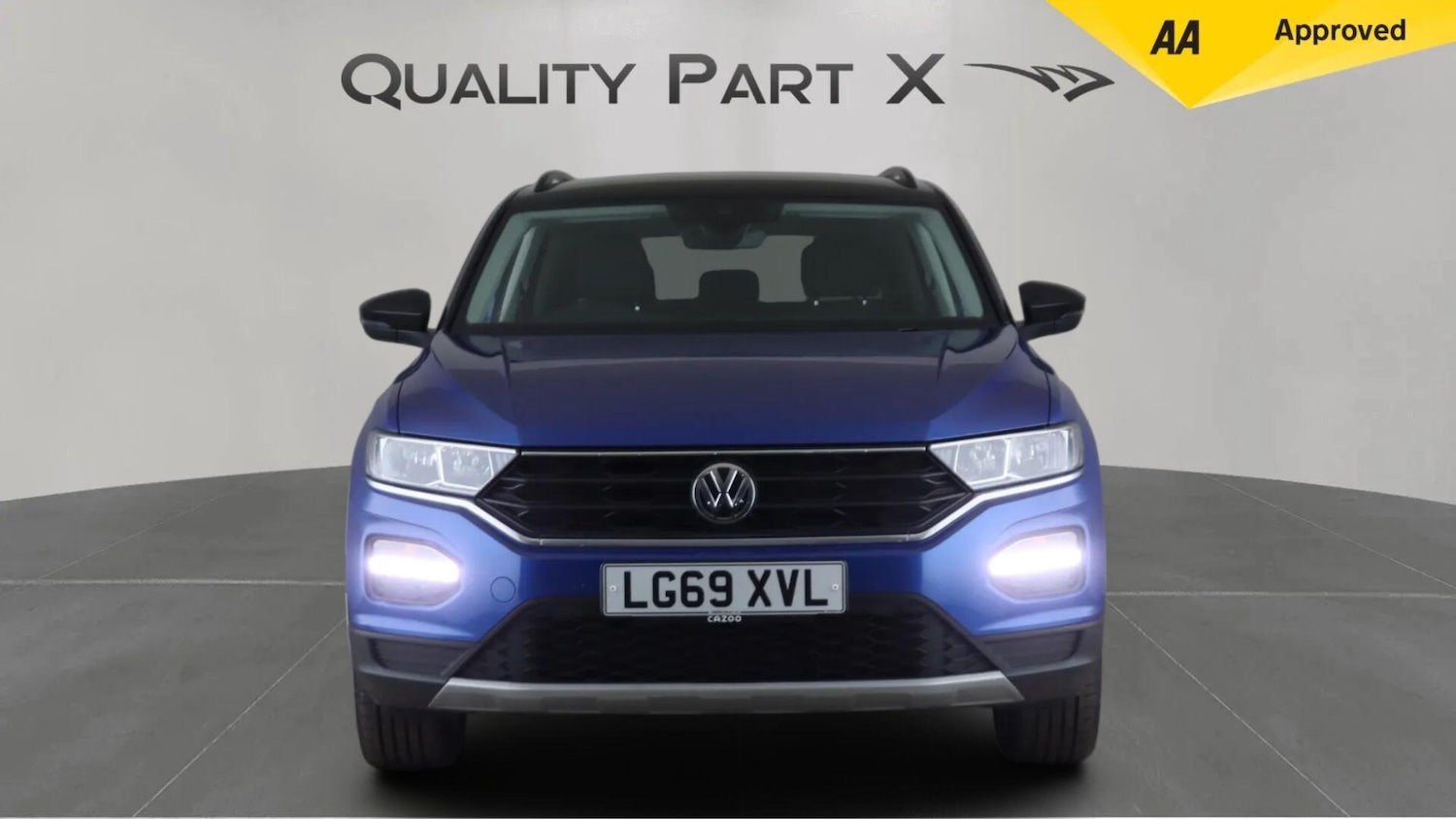 Used Volkswagen T-Roc 2019 for sale - 76122828: Photo 3