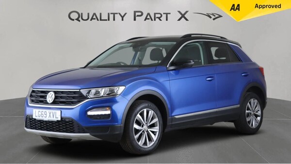 Used Volkswagen T-Roc 2019 for sale - 76122828: Photo 3
