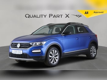 Used Volkswagen T-Roc 2019 for sale - 76122828: Photo 3