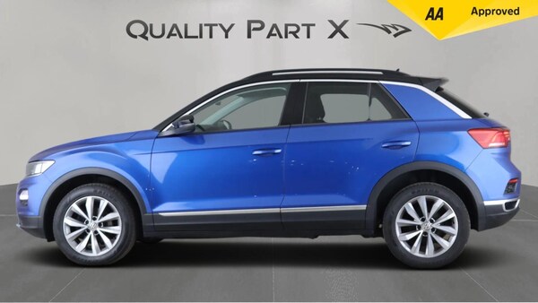 Used Volkswagen T-Roc 2019 for sale - 76122828: Photo 4
