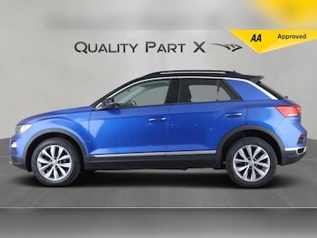 Used Volkswagen T-Roc 2019 for sale - 76122828: Photo 4