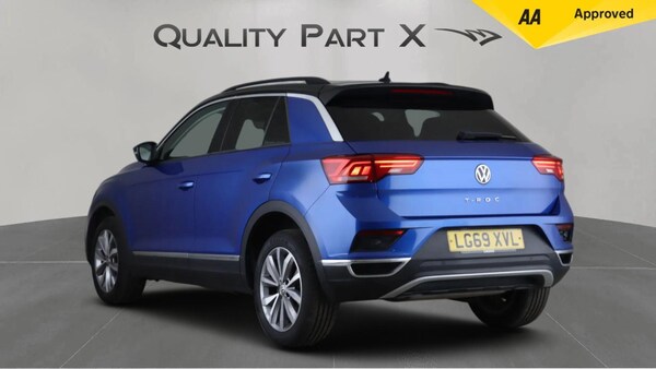 Used Volkswagen T-Roc 2019 for sale - 76122828: Photo 5
