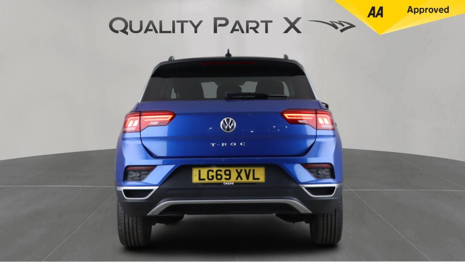 Used Volkswagen T-Roc 2019 for sale - 76122828: Photo 7