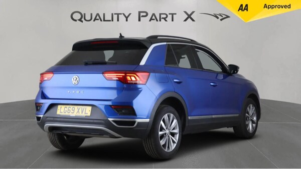 Used Volkswagen T-Roc 2019 for sale - 76122828: Photo 7