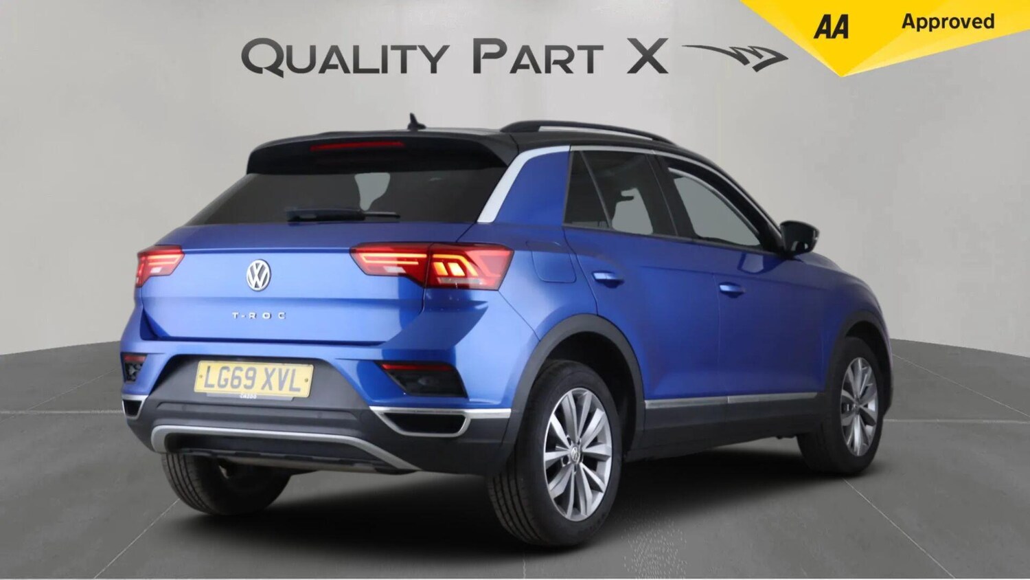 Used Volkswagen T-Roc 2019 for sale - 76122828: Photo 8