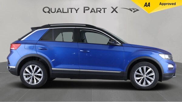 Used Volkswagen T-Roc 2019 for sale - 76122828: Photo 8
