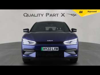 Used Kia EV6 2022 for sale - 74372888: Photo