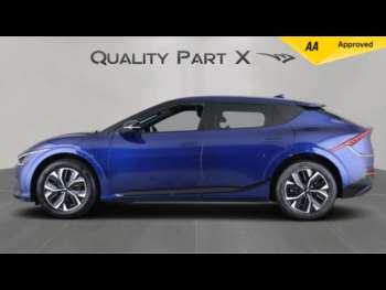 Used Kia EV6 2022 for sale - 74372888: Photo