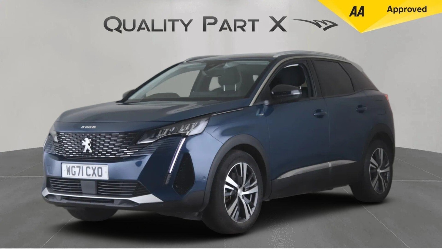 Used Peugeot 3008 2021 for sale - 77440048: Photo 3